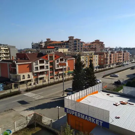 Prostorny Apartman V Royal Dreams Sunny Beach Daire *