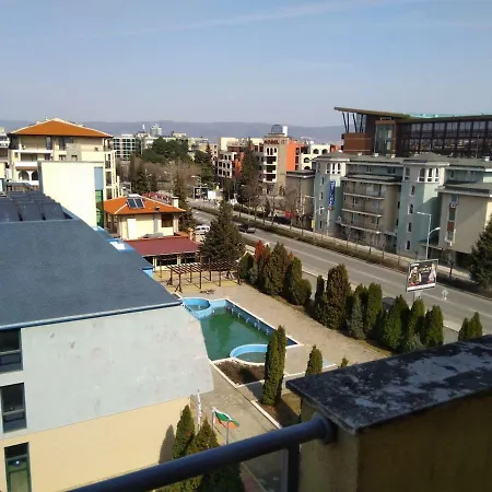 Prostorny Apartman V Royal Dreams Sunny Beach Daire Misivri