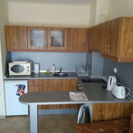 Daire Prostorny Apartman V Royal Dreams Sunny Beach *