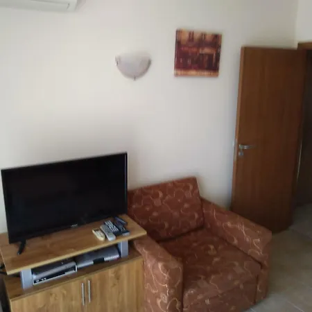 Daire Prostorny Apartman V Royal Dreams Sunny Beach Misivri