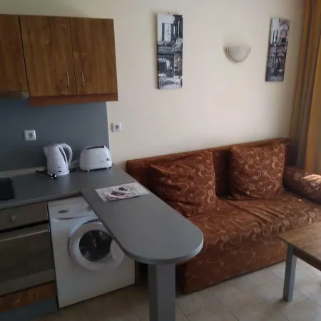 Prostorny Apartman V Royal Dreams Sunny Beach Daire