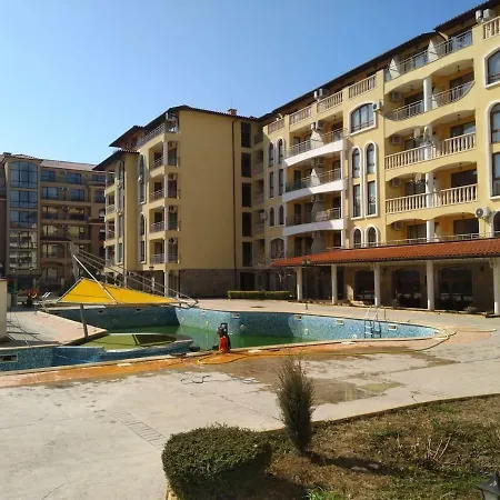 Prostorny Apartman V Royal Dreams Sunny Beach