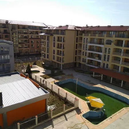 Prostorny Apartman V Royal Dreams Sunny Beach * Misivri