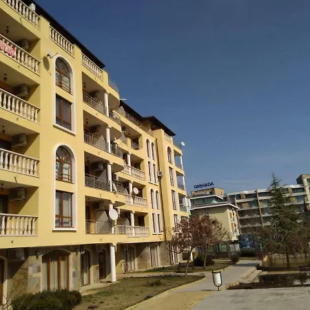 Prostorny Apartman V Royal Dreams Sunny Beach Daire